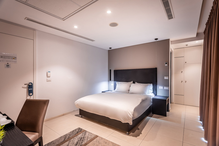 Bedroom 4, Olive Boutique Hotel Nahariya