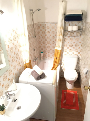 Bathroom 4, Apartamento La Mata Playa, Alicante