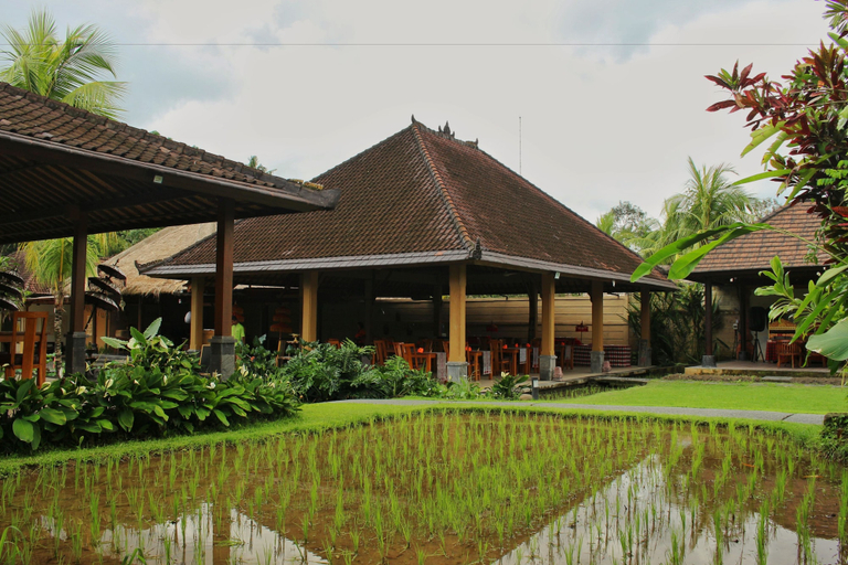 Exterior & Views 4, Saren Indah Hotel, Gianyar