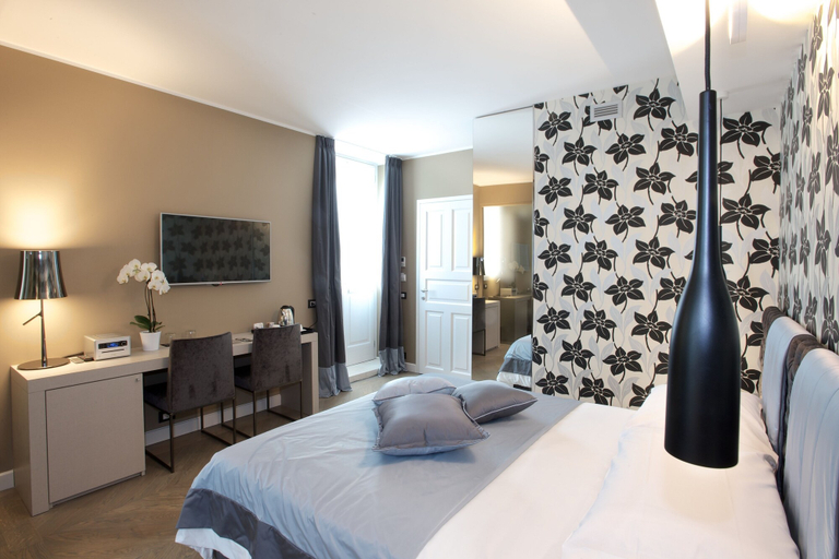 Bedroom 4, Fuori Porta House, Bergamo