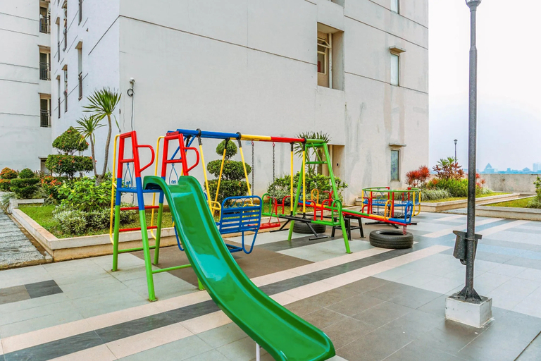 Family & Kids, Margonda Residence 3 by Bored, Depok