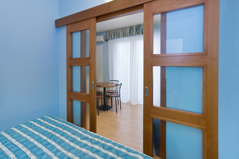 Bedroom 3, Residence dei Due Porti, Imperia
