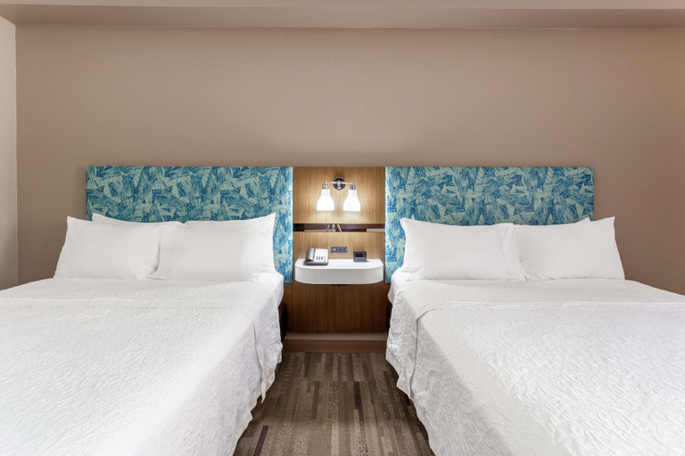 Bedroom 3, Hampton Inn Biloxi-Ocean Springs, Jackson
