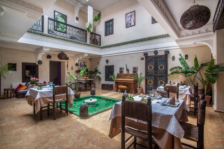 Food & Drinks 5, Riad Haraka, Marrakech