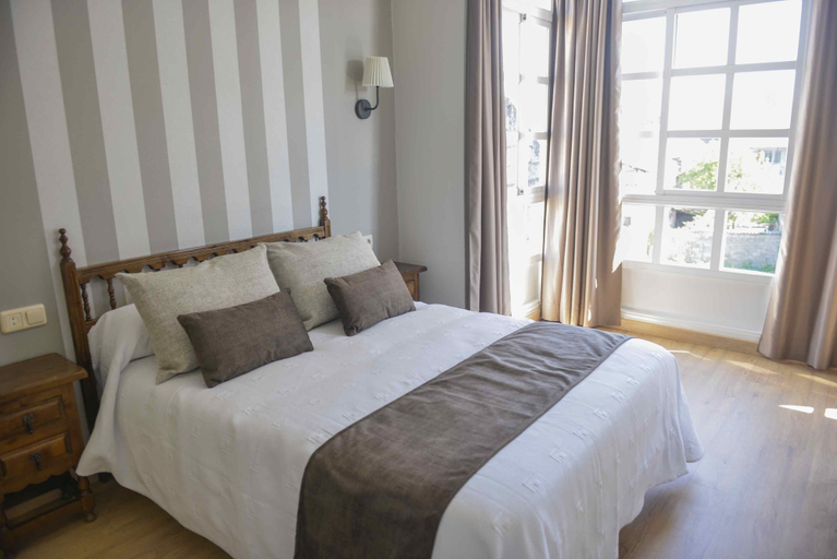 Bedroom 3, A Morada do Cigarron, Ourense