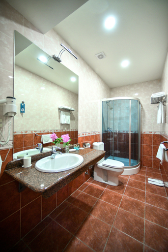 Bathroom 5, METROPOL HOTEL Yerevan, Yerevan