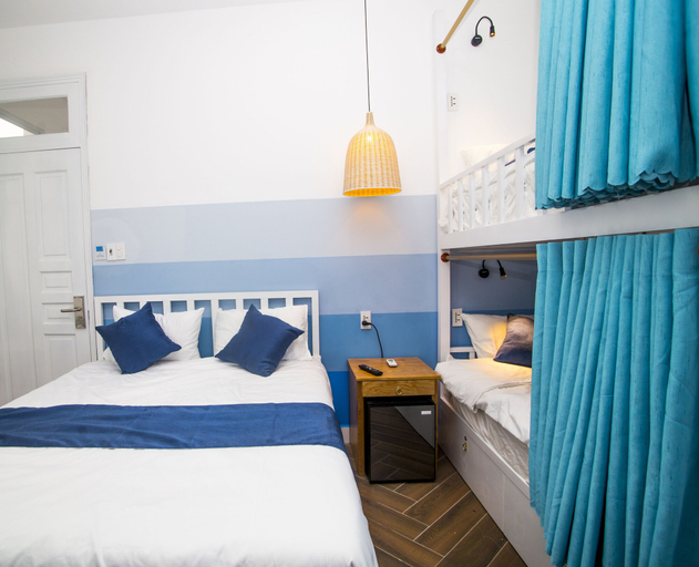 Bedroom 3, Just Home - Hostel, Da Nang