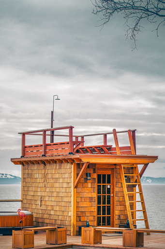 Exterior & Views 2, Homer Inn and Spa, Kenai Peninsula