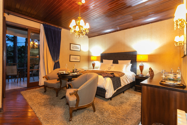 Bedroom 3, Villa Casato Residenza Boutique, Campo Limpo Paulista
