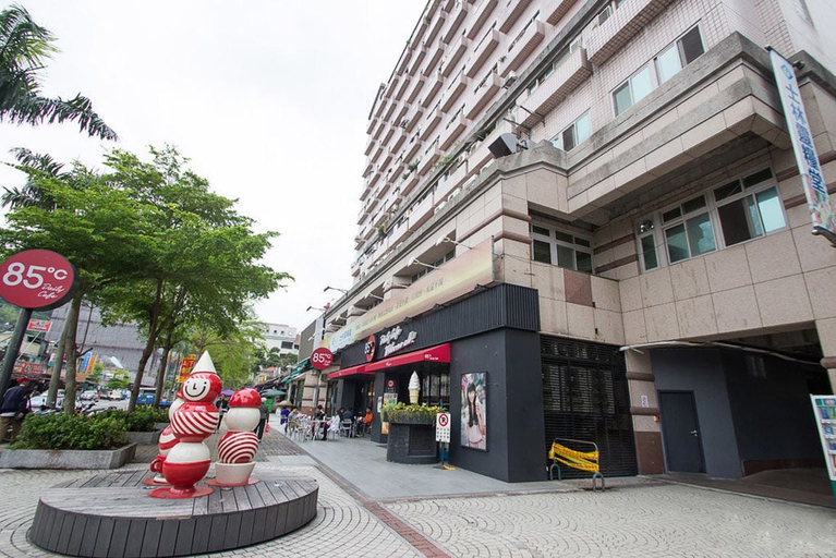 Exterior & Views, Star Sand House, Taipei City