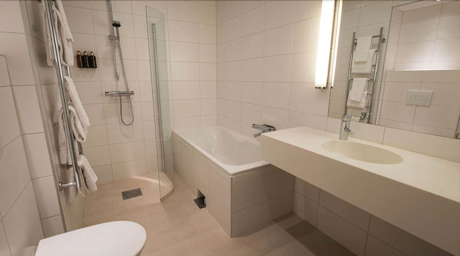 Bathroom 4, Home Hotel Grand Sundsvall, Sundsvall