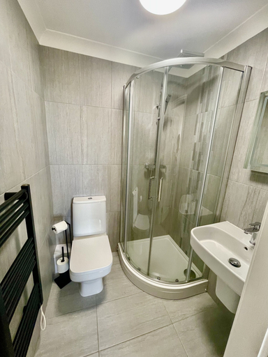 Bathroom 4, Pochin House Collections, Cornwall