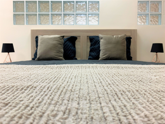 Bedroom 2, GK Airport Suites - Free Shuttle & Early Check In by GK Hospitality Group, Attica