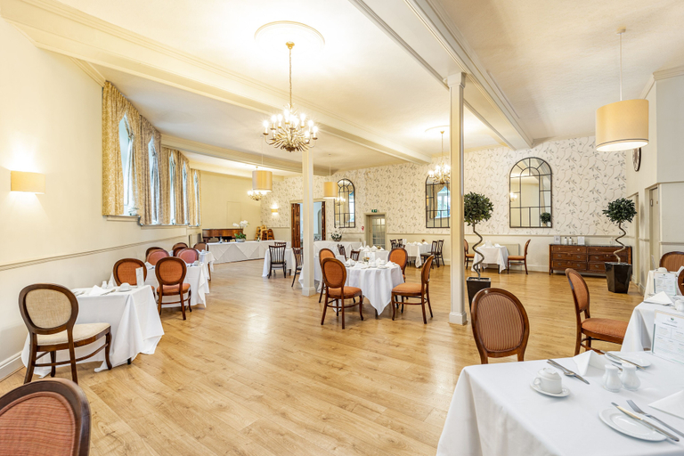 Food & Drinks 5, Best Western Limpley Stoke, Wiltshire