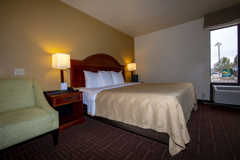 Bedroom 3, Quality Inn Colorado Springs South, El Paso