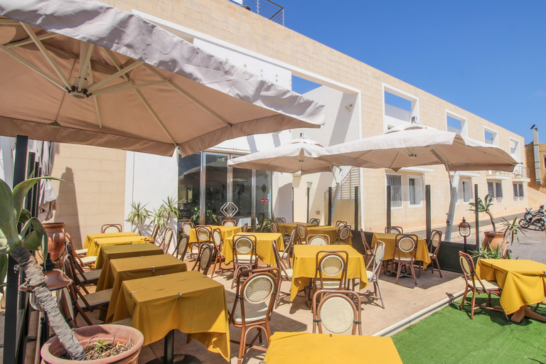 Food & Drinks 4, Hotel Paladini di Francia, Agrigento