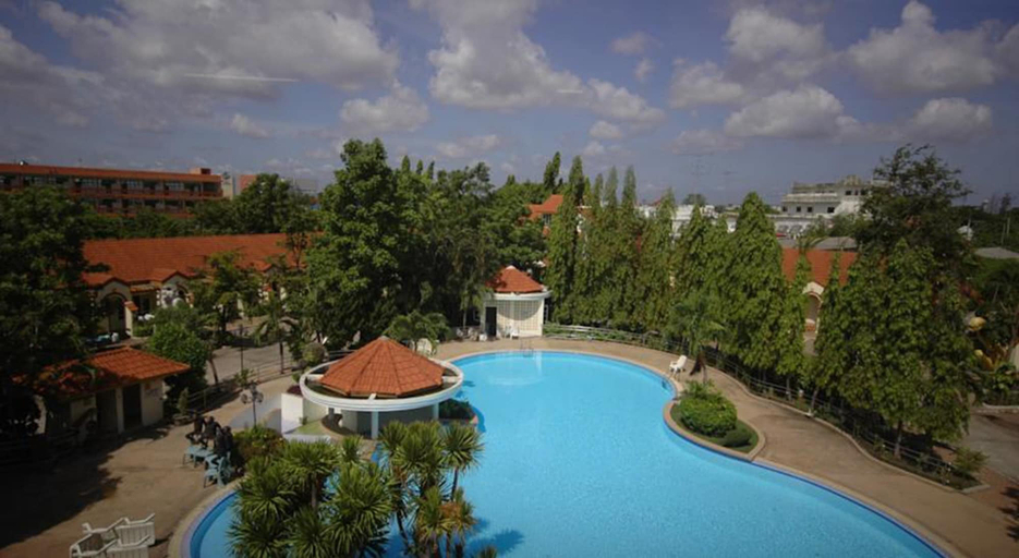 Sport & Beauty 5, DadD Resort by Lopburi Inn Resort, Muang Lop Buri