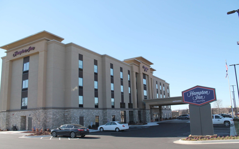 Exterior & Views 2, Hampton Inn Cape Girardeau I 55 East, Cape Girardeau