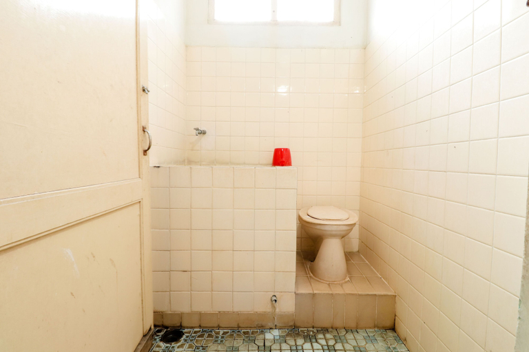 Bathroom 3, Wisma Joyo, Sleman