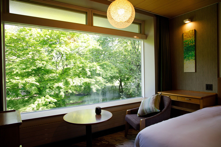 Bedroom 5, Karuizawa Prince Hotel West, Karuizawa