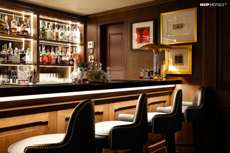 Food & Drinks 5, Mimi's Hotel Soho, London