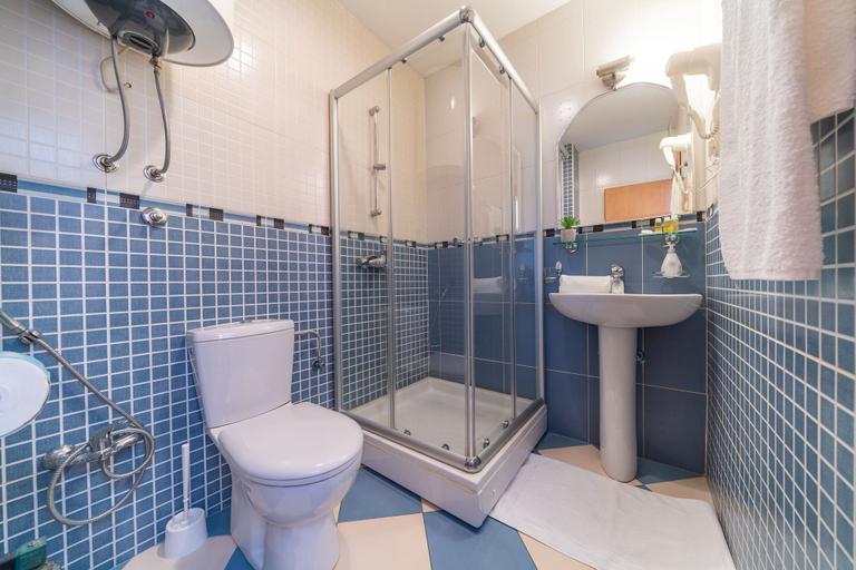 Bathroom 4, SMS Apartments