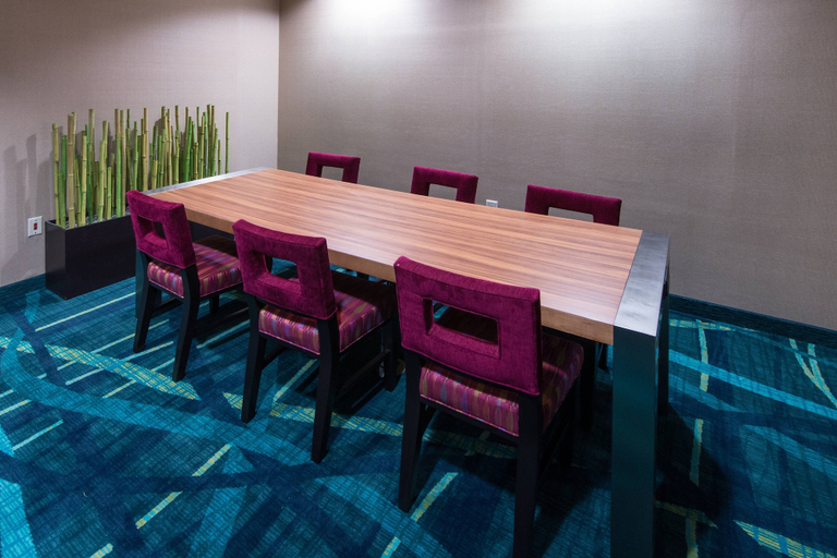 Food & Drinks 5, SpringHill Suites by Marriott Greensboro, Guilford