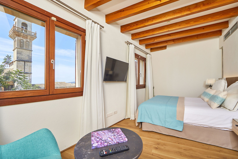 Bedroom 3, Santa Clara Urban Hotel & Spa, Baleares