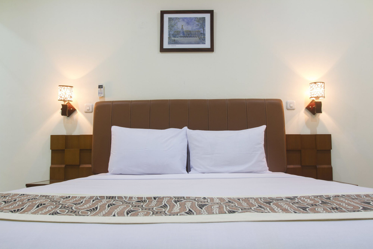 Bedroom 2, House of Arsonia Tulip, Jakarta Pusat