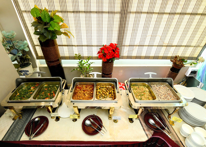Food & Drinks 5, Hotel Queen Mandalay, Mandalay