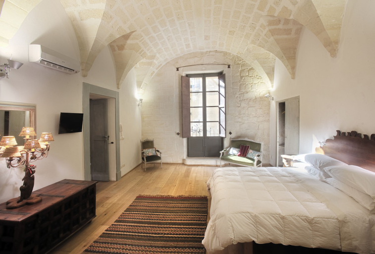 Bedroom 4, B&B Palazzo Gorgoni, Lecce