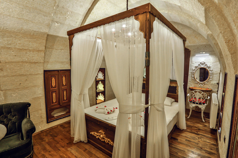 Bedroom 4, Casia Cave Suites, Ürgüp