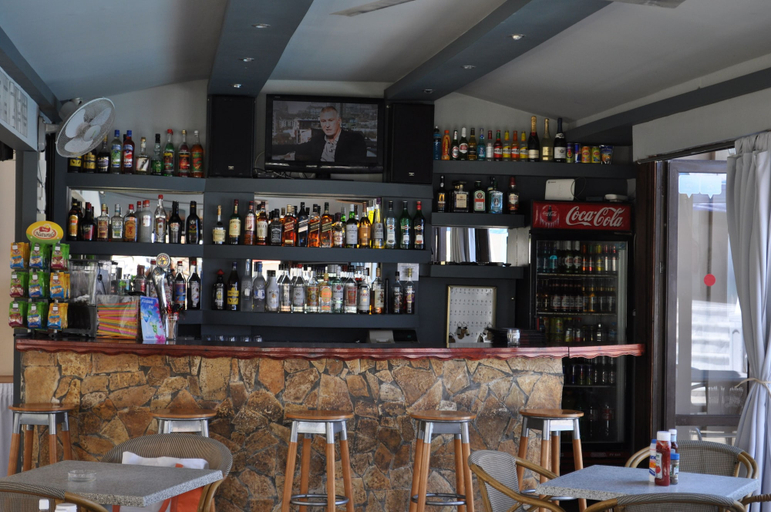 Food & Drinks 4, Garden Palace Hotel, Ionian Islands