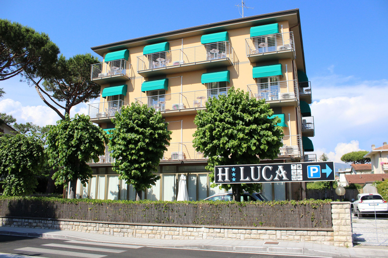 Hotel Luca, Lucca