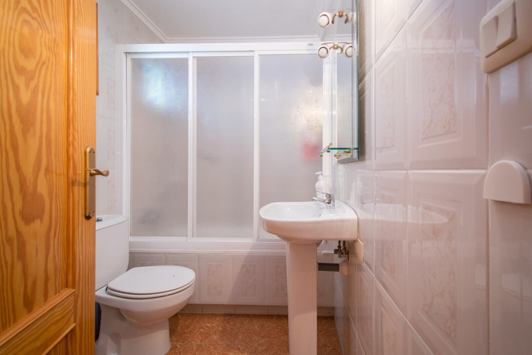 Bathroom 4, 020 Nice Home - Pool/beach, Alicante