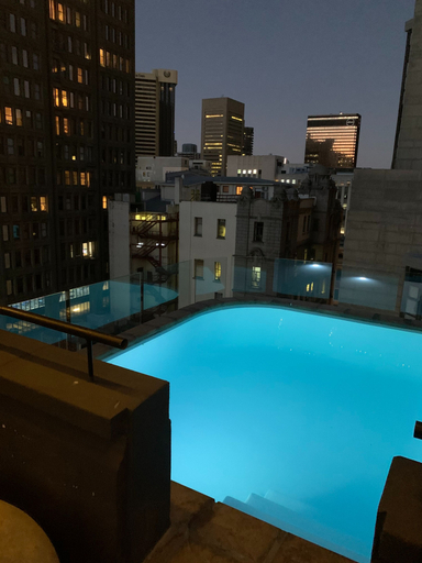 Sport & Beauty 2, Cape Diamond Boutique Hotel, City of Cape Town