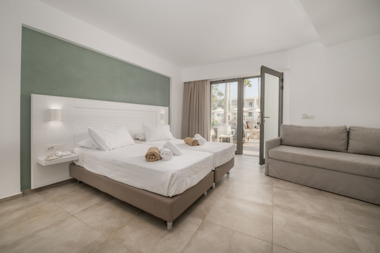 Bedroom 3, Apollon Kos, South Aegean