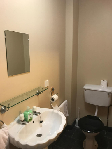 Bathroom 3, Tully Mill Cottages, Fermanagh and Omagh