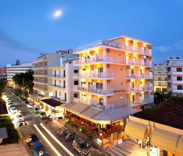 Exterior & Views 2, Pearl Hotel, South Aegean