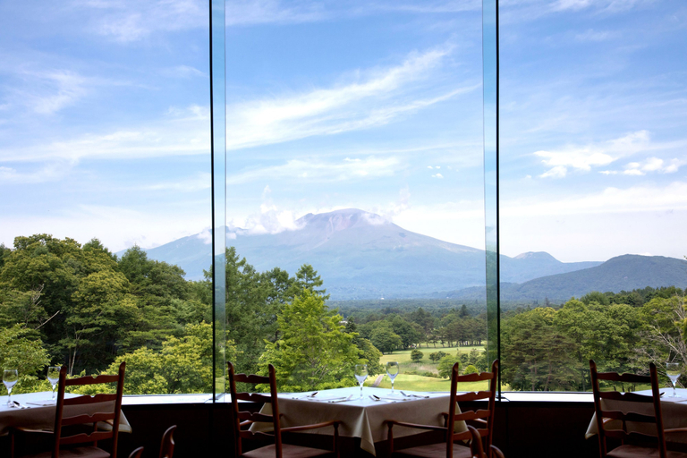 Food & Drinks 4, Karuizawa Asama Prince Hotel, Karuizawa