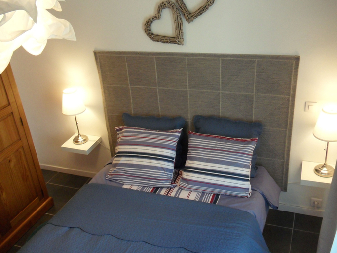 Bedroom 2, Bastide De La Lézardière, Vaucluse