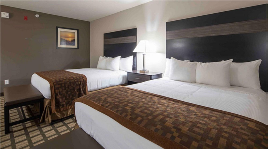 Bedroom 3, Best Western Beacon Inn, Ottawa