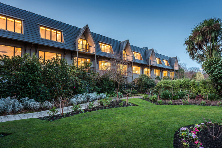 Exterior & Views 2, Chateau on the Park - Christchurch, a DoubleTree by Hilton, Christchurch