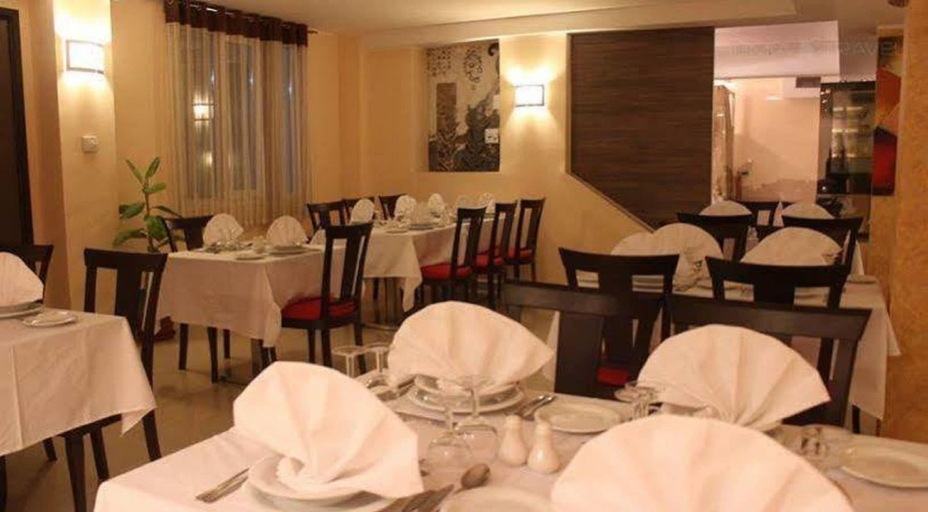 Food & Drinks 5, Hotel Du Nord, Bejaia