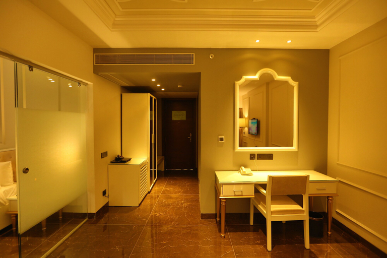 Bathroom 5, Enrise by Sayaji Rau, Indore