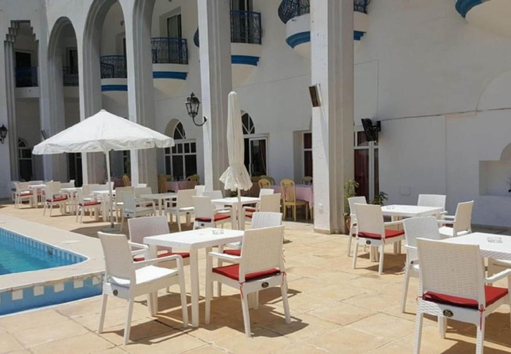 Food & Drinks 4, Hôtel Sindbad Sousse, Sousse Médina