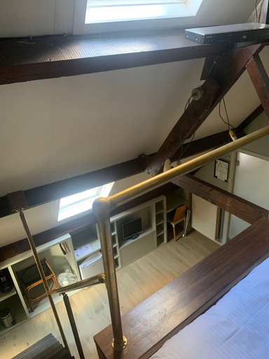Bedroom 3, Salvators, West-Vlaanderen