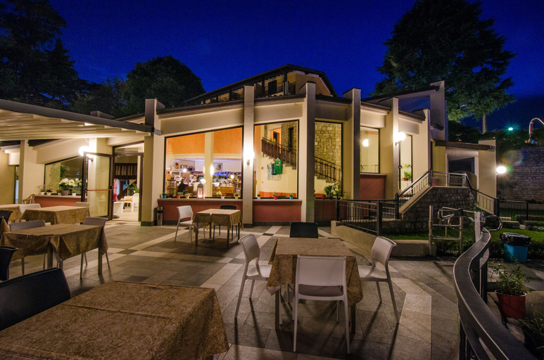 Exterior & Views 2, Hotel Belvedere, Brescia