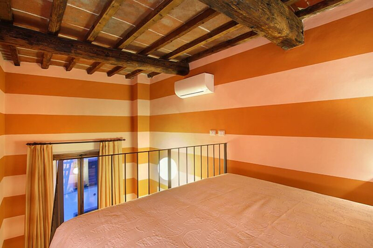 Bedroom 5, Al Giglio Bottonato, Florence