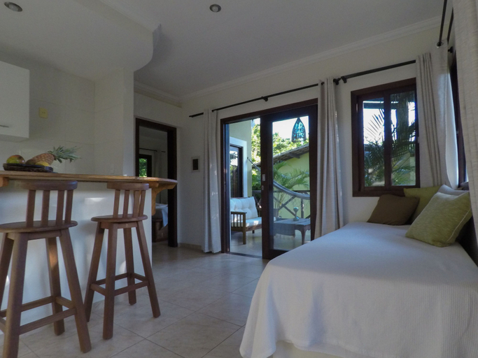 Bedroom 3, Hotel Recanto da Mata, Tibau do Sul